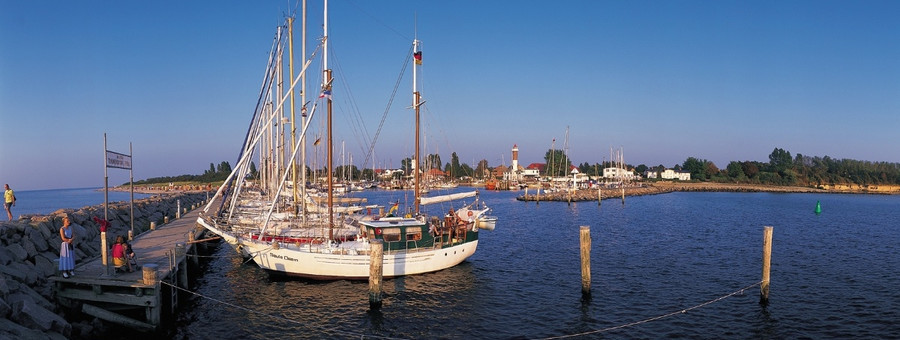 Ferienhäuser Liethmann - auf der Insel Poel, Timmendorf Strand