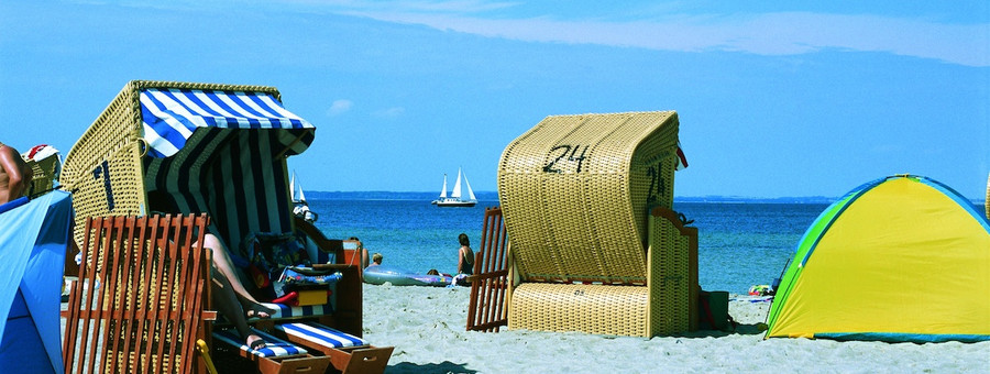 Ferienhäuser Liethmann - auf der Insel Poel, Timmendorf Strand