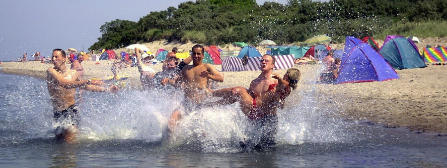 Ferienhäuser Liethmann - auf der Insel Poel, Timmendorf Strand