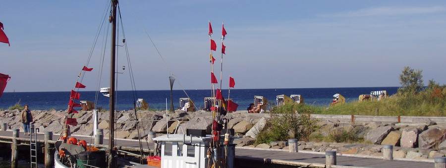 Ferienhäuser Liethmann - auf der Insel Poel, Timmendorf Strand